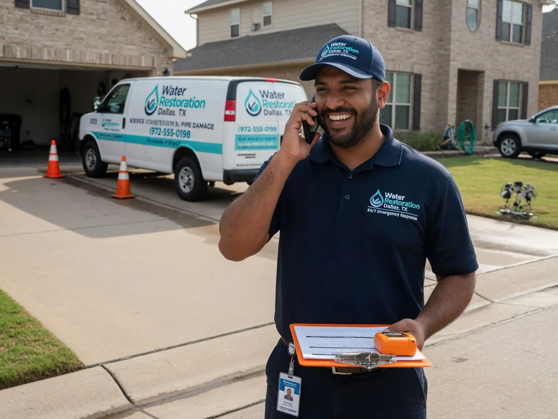 Emergency Water Damage Restoration Church Road, VA FAQs